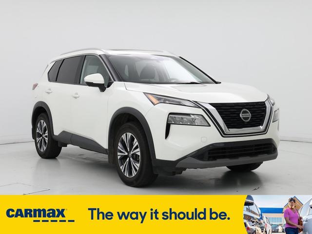 2021 Nissan Rogue