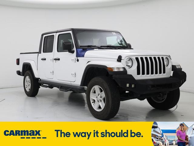 2022 Jeep Gladiator