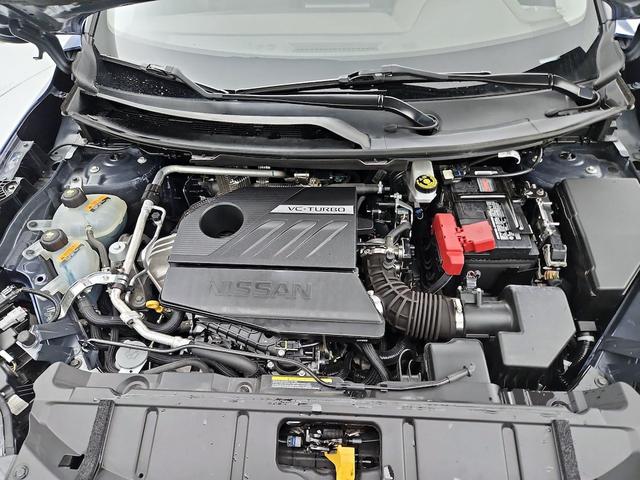 Photo of 2023 Blue Nissan Rogue