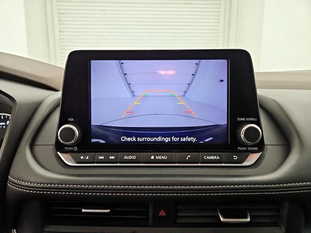 Photo of 2023 Blue Nissan Rogue
