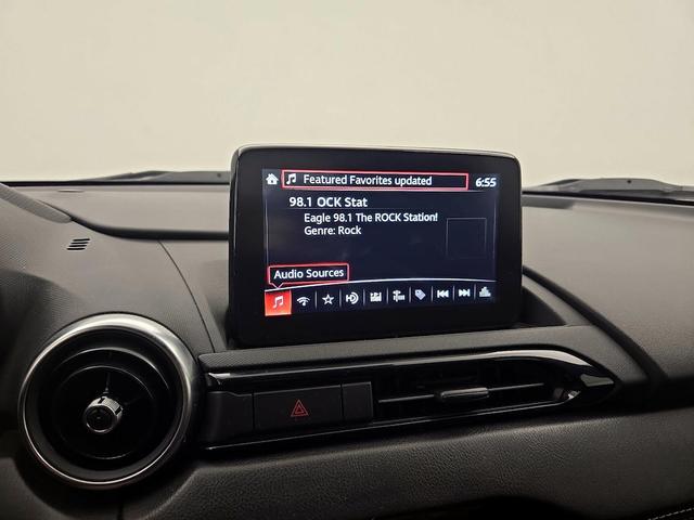 Photo of 2022 Black Mazda MX-5 Miata