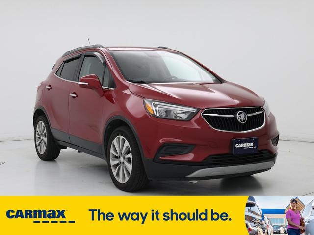 2018 Buick Encore