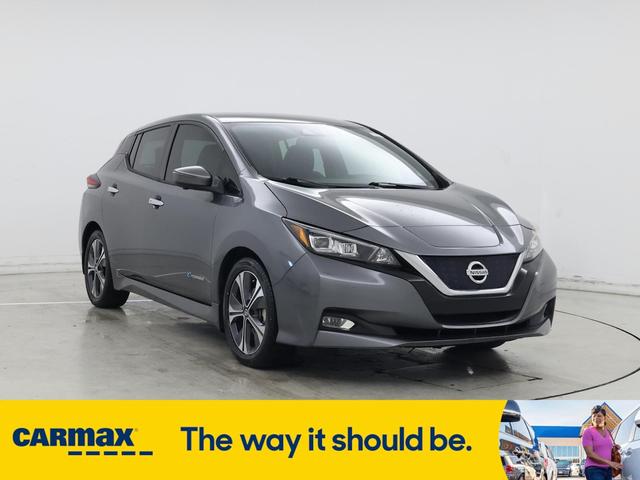 2018 Nissan Leaf