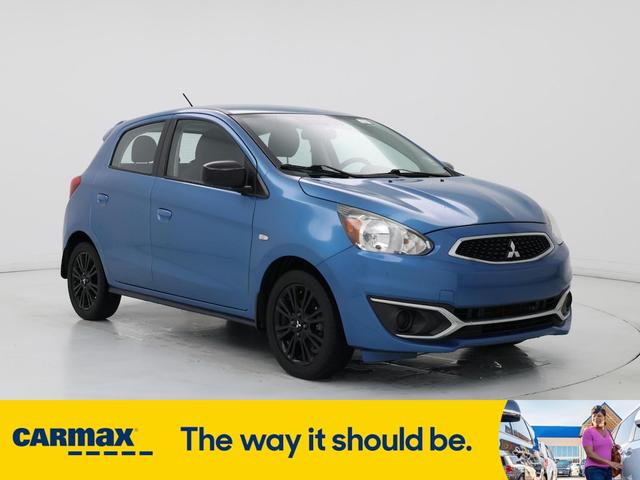2020 Mitsubishi Mirage