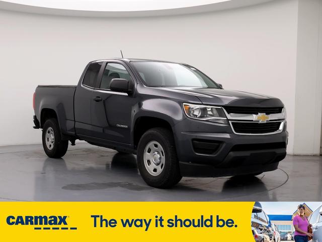 2016 Chevrolet Colorado