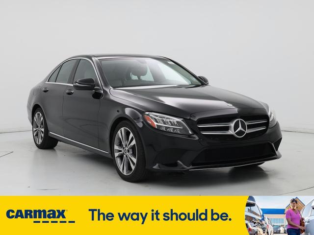 2021 Mercedes-Benz C-Class