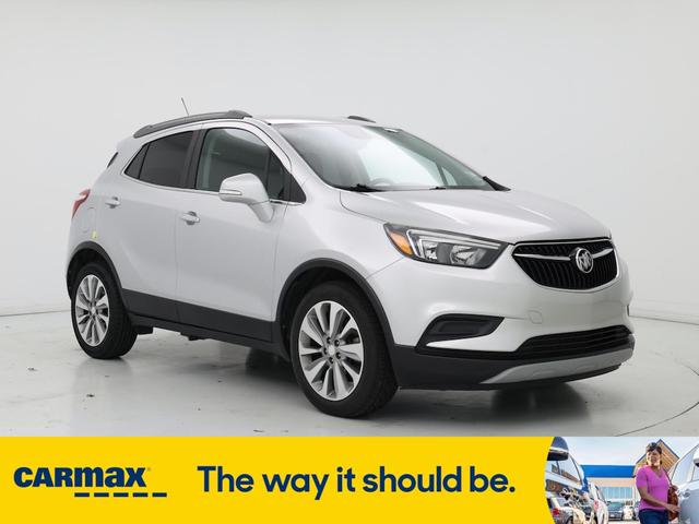 2018 Buick Encore