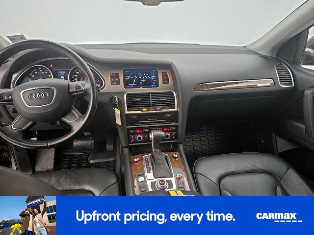 Photo of 2015 Gray Audi Q7