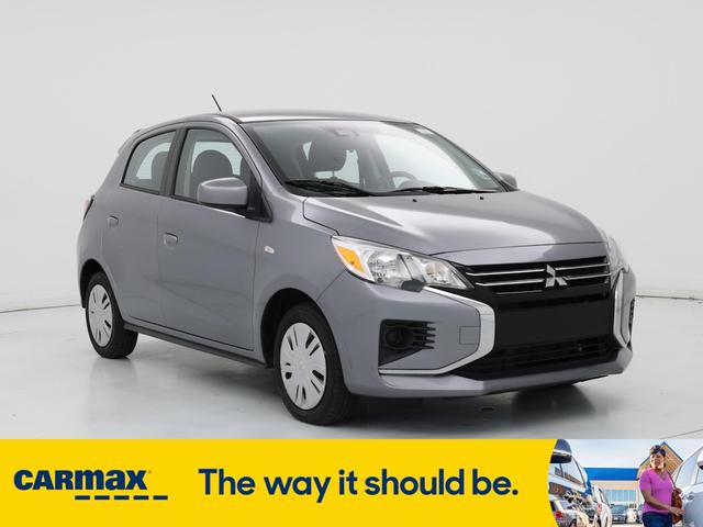 2022 Mitsubishi Mirage