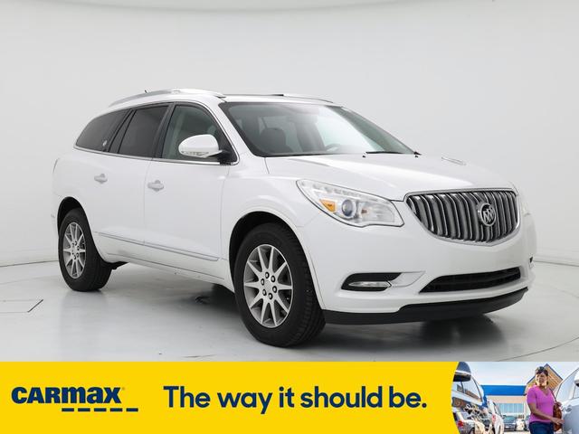 2017 Buick Enclave