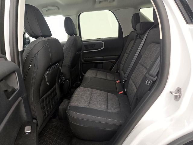 Photo of 2021 White Ford Bronco Sport