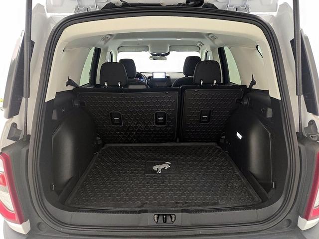 Photo of 2021 White Ford Bronco Sport
