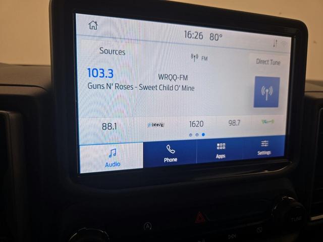 Photo of 2021 White Ford Bronco Sport
