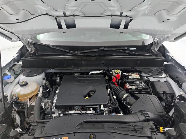 Photo of 2021 White Ford Bronco Sport