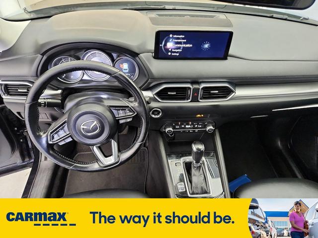 Photo of 2021 Black Mazda CX-5