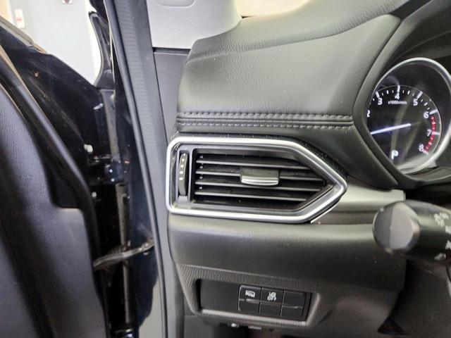Photo of 2021 Black Mazda CX-5