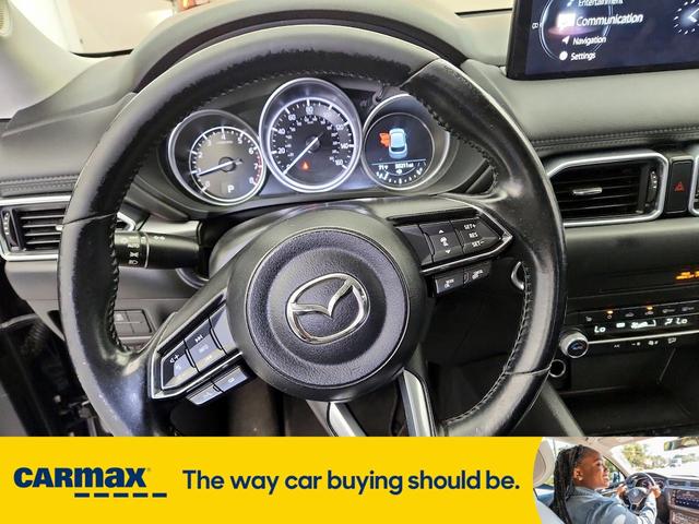 Photo of 2021 Black Mazda CX-5