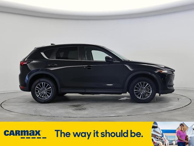 Photo of 2021 Black Mazda CX-5
