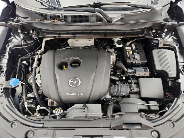Photo of 2021 Black Mazda CX-5