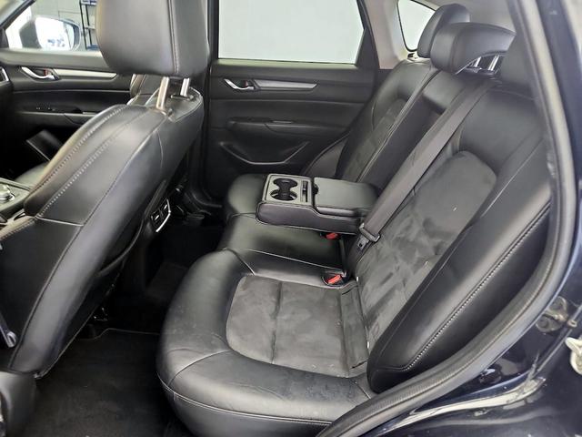 Photo of 2021 Black Mazda CX-5