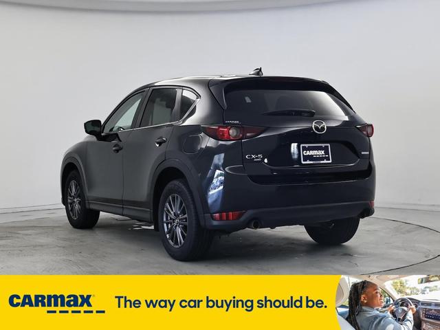 Photo of 2021 Black Mazda CX-5