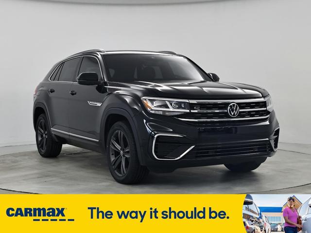 2022 Volkswagen Atlas Cross Sport