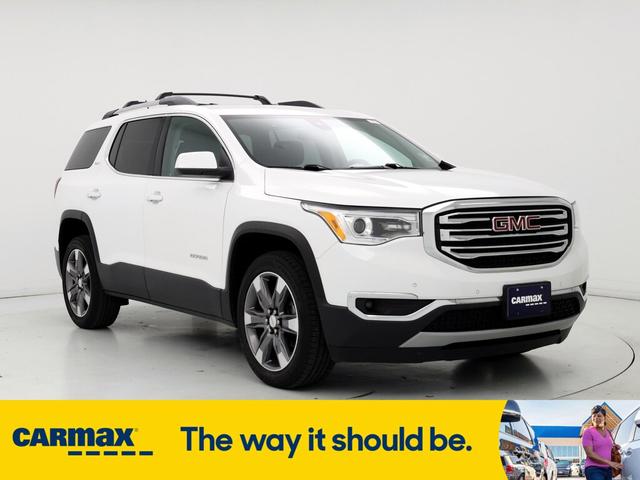 2019 GMC Acadia