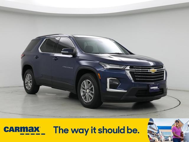 2022 Chevrolet Traverse
