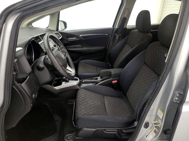 Photo of 2016 Silver Honda Fit