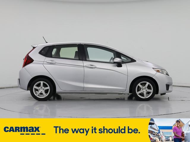 Photo of 2016 Silver Honda Fit