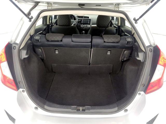 Photo of 2016 Silver Honda Fit