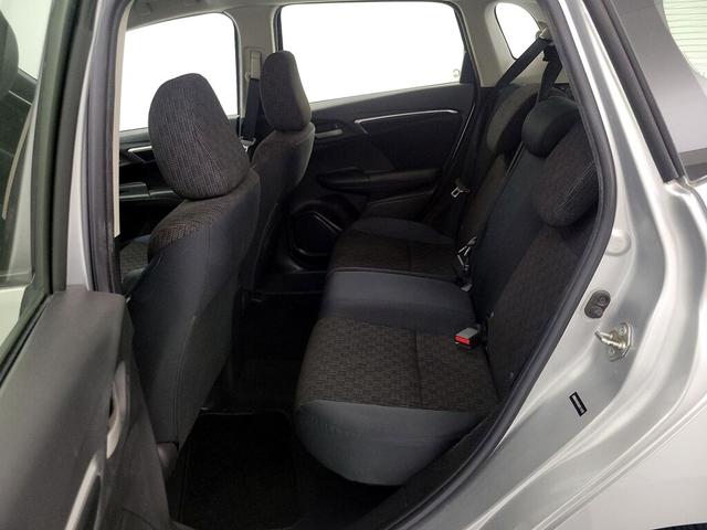 Photo of 2016 Silver Honda Fit