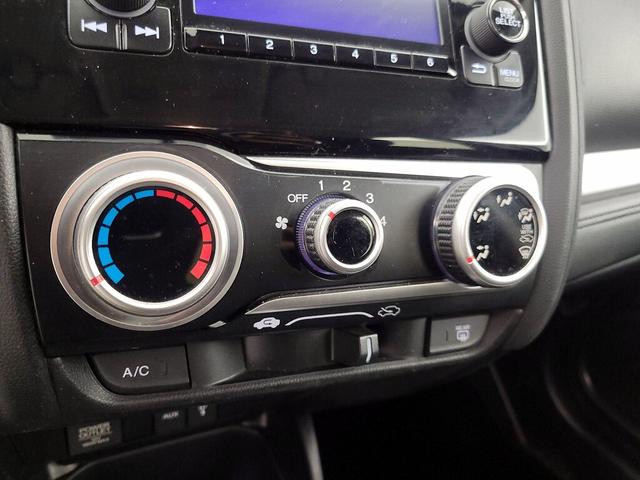 Photo of 2016 Silver Honda Fit