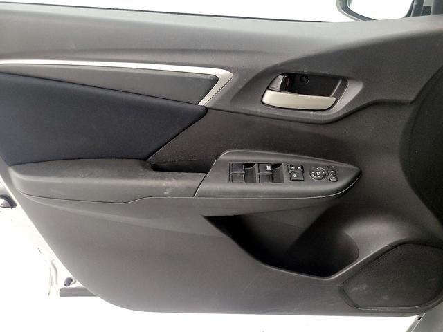 Photo of 2016 Silver Honda Fit