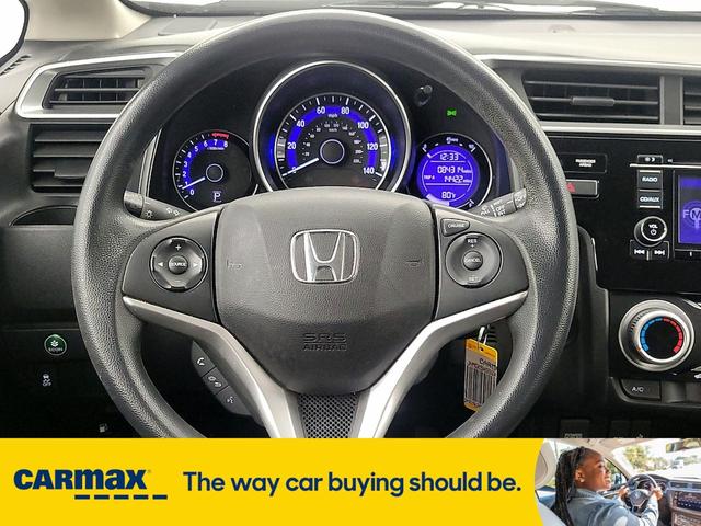 Photo of 2016 Silver Honda Fit