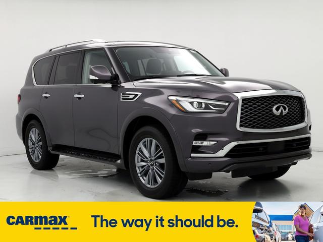 2023 Infiniti QX80