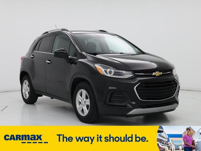 2019 Chevrolet TRAX