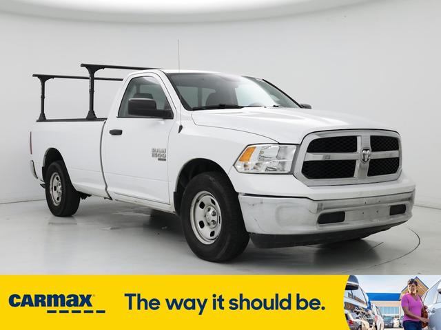 2020 RAM 1500 Classic