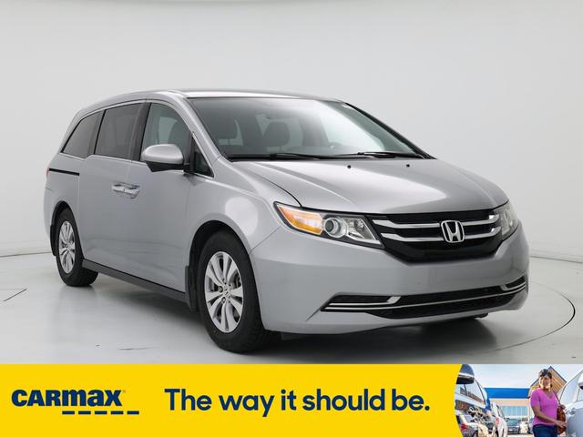 2016 Honda Odyssey