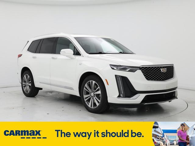 2021 Cadillac XT6