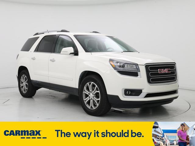 2015 GMC Acadia