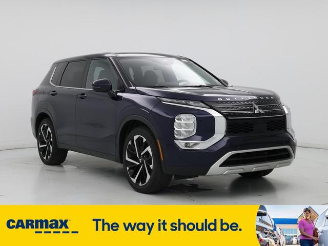 2024 Mitsubishi Outlander