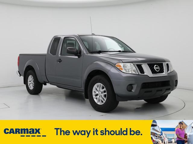 2017 Nissan Frontier