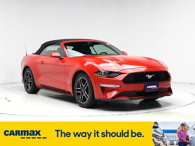 2022 Ford Mustang
