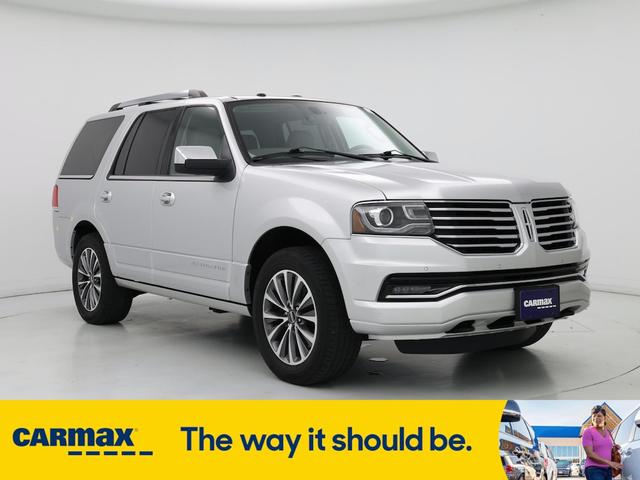 2017 Lincoln Navigator