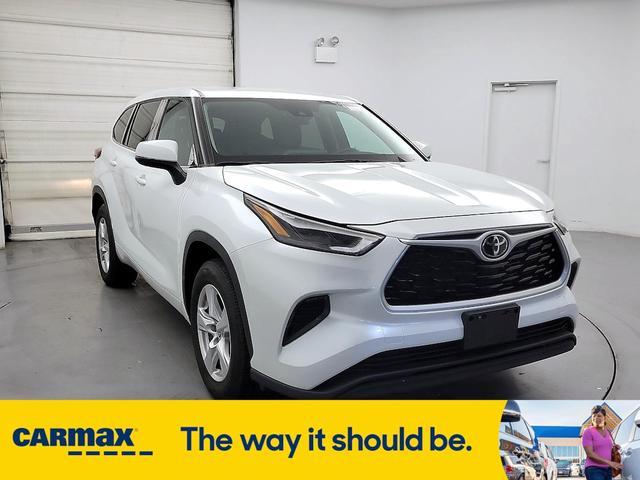 2022 Toyota Highlander