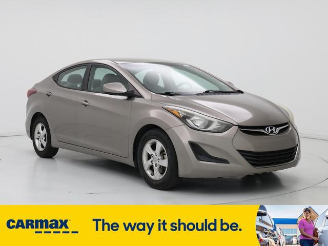 2014 Hyundai Elantra