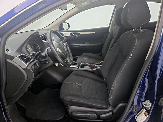 Photo of 2018 Blue Nissan Sentra