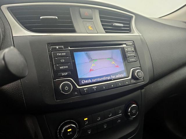 Photo of 2018 Blue Nissan Sentra