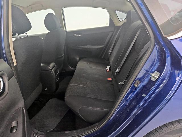 Photo of 2018 Blue Nissan Sentra